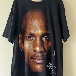 Michael Jordan Mega Print